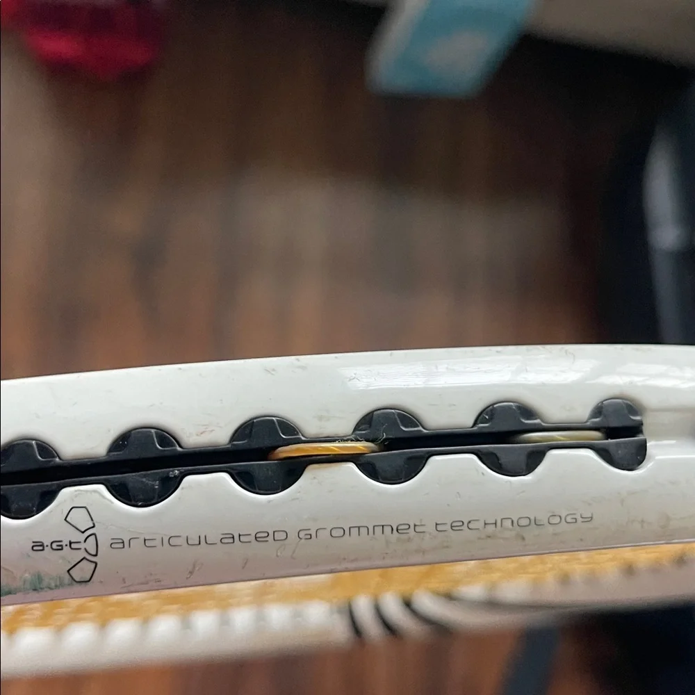 Wilson Stratus Three BLX Tennis Racket/ Racquet/ Raquet - Picture 11 of 11
